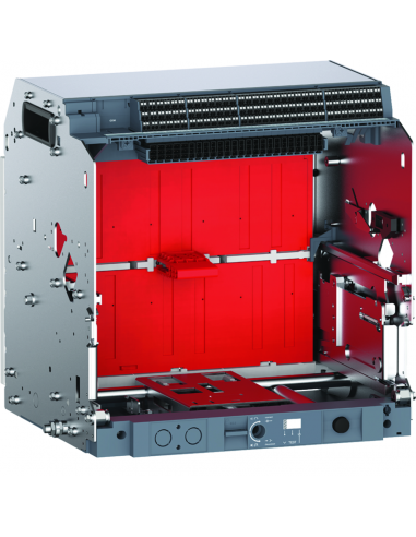 Châssis HW4 3 Pôles (CHA) HAGER HW4C3PH