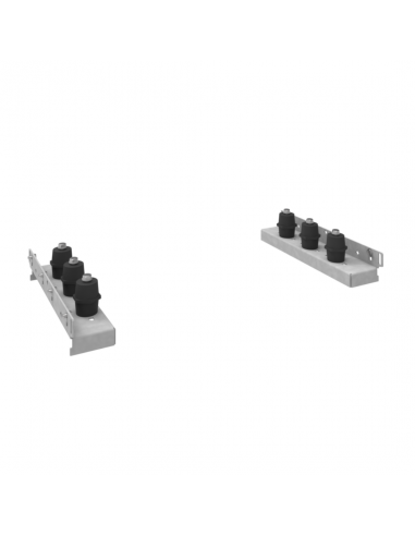 Kit de transformation classe II pour kit pour appareil HW2 et HW4 quadro evo HAGER UCCL2HW2
