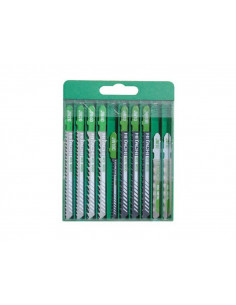 PACK 10 LAMES PANACHÉES 2 X 750021 043 044 038 1 X 750036 019 HITACHI 750049