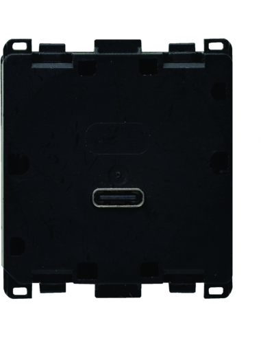 Chargeur USB-C 65W HAGER WXF115