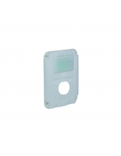 Witty one pièce détachée-Couvercle interne d'étanchéité pour borne witty XVR1xx HAGER XVS110