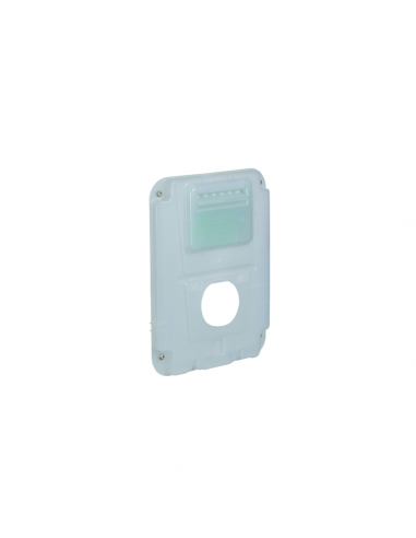Witty one pièce détachée-Couvercle interne d'étanchéité pour borne witty XVR1xx HAGER XVS110