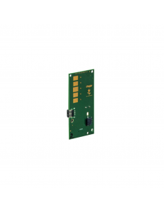 Witty one pièce détachée-Carte interface LED pour witty one XVR1xx HAGER XVS115