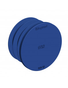 Bouchon RE Turbgliss D.32mm IP40 LEGRAND 05933