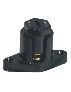 Borne écrou 6 pans avec pattes avec capacité par borne 2x16mm² LEGRAND 034042