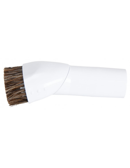 Brosse ronde Blanche pour aspirateur MAKITA 198878-4