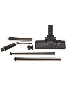 Kit d'aspiration 8 pièces Tube,Bec,Brosse,etc MAKITA P-70312 2