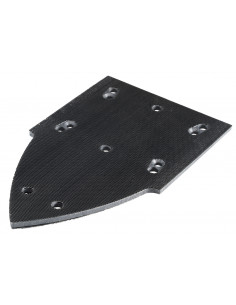 Plateau triangulaire pour ponçeuse MAKITA 191Y22-2 2
