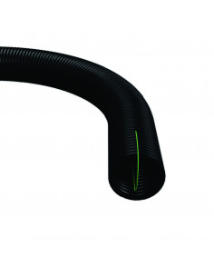 Gaine ICTA3422 TINB Sevvo expert diamètre 50 avec tire-fil noire IBOCO B34350