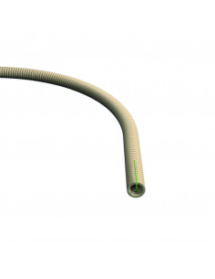 Gaine ICTA3422 TIIB Sevvo expert diamètre 16 avec tire-fil ivoire IBOCO B34416