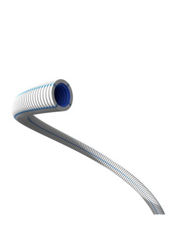 Gaine ICTA3422 Sevvo expert+ diamètre 16 sans tire-fil blanche IBOCO B34516