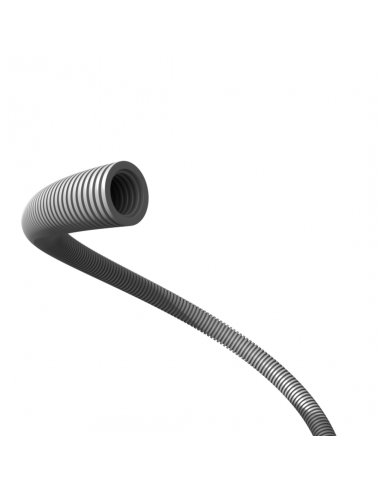 Gaine ICTA3422 Sevvo classic+ diamètre 50 sans tire-fil grise IBOCO B34850