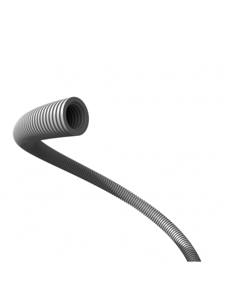 Gaine ICTA3422 Sevvo classic+ diamètre 50 sans tire-fil grise IBOCO B34850