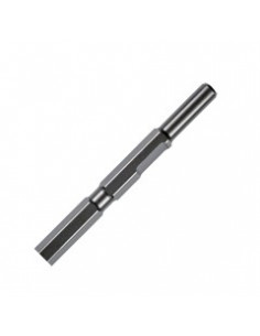 BURIN POINTU HEXAGONALE 19MM L.460MM HITACHI 751533