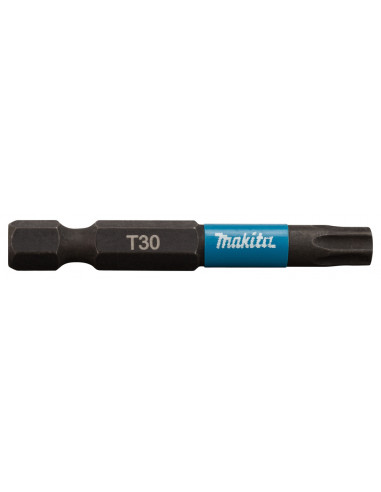Embouts Impact Black 50 mm TORX (T) Hexa 1/4'' (2 Pièces) MAKITA B-63806