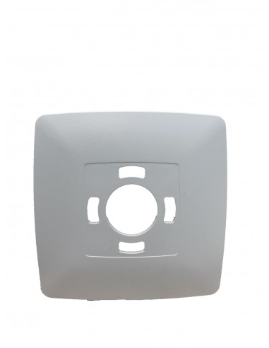 PLAQUE DE FINITION MURALE POUR THERMOSTAT THERMOR 074510