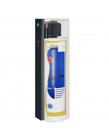 THERMODYNAMIQUE AÉROMAX 6 STABLE 200L THERMOR 286053