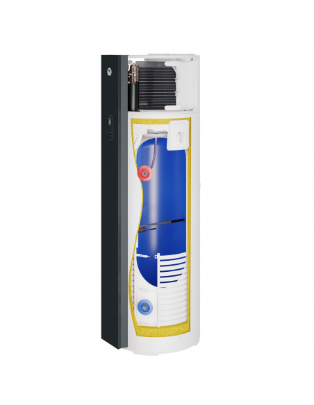 THERMODYNAMIQUE AÉROMAX 6 STABLE 200L THERMOR 286053
