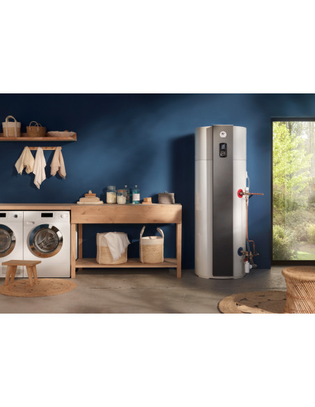 THERMODYNAMIQUE AÉROMAX 6 STABLE 200L THERMOR 286053