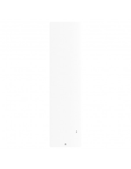 RADIATEUR CONNECTÉ GAIN DE PLACE INGÉNIO 4 VERTICAL 1500W BLANC MAT THERMOR 429354