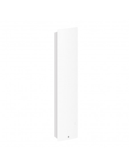 RADIATEUR CONNECTÉ GAIN DE PLACE INGÉNIO 4 VERTICAL 1500W BLANC MAT THERMOR 429354