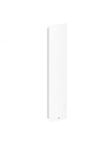 RADIATEUR CONNECTÉ GAIN DE PLACE INGÉNIO 4 VERTICAL 1800W BLANC MAT THERMOR 429355