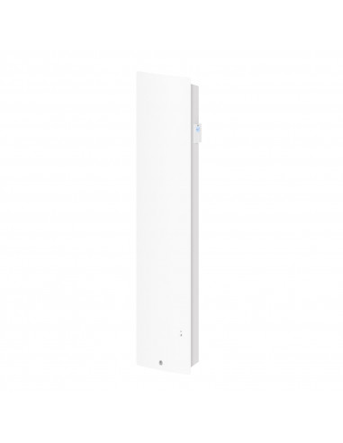RADIATEUR CONNECTÉ GAIN DE PLACE INGÉNIO 4 VERTICAL 1800W BLANC MAT THERMOR 429355