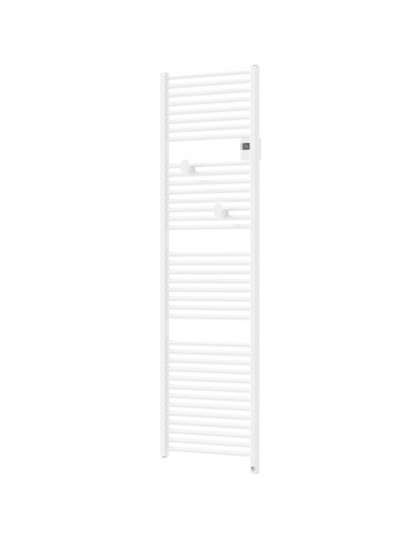 RADIATEUR SÈCHE-SERVIETTES CONNECTÉ RIVA 5 1000W BLANC BRILLANT THERMOR 471267