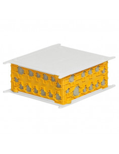 Boîte pavillonnaire Eco batibox grande capacité 200X200X80mm LEGRAND 089311