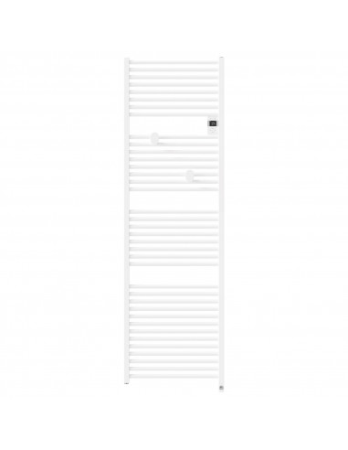 RADIATEUR SÈCHE-SERVIETTES CONNECTÉ RIVA 5 1000W BLANC BRILLANT THERMOR 471267