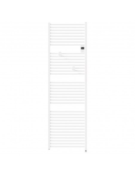 RADIATEUR SÈCHE-SERVIETTES CONNECTÉ RIVA 5 1000W BLANC BRILLANT THERMOR 471267