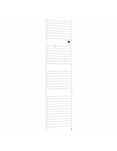 RADIATEUR SÈCHE-SERVIETTES CONNECTÉ RIVA 5 1000W BLANC BRILLANT THERMOR 471267