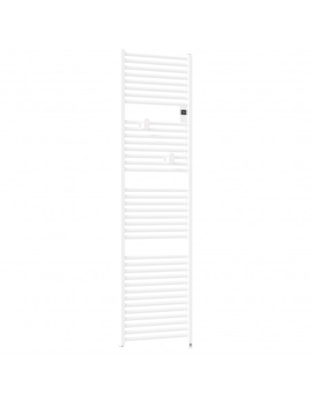 RADIATEUR SÈCHE-SERVIETTES CONNECTÉ RIVA 5 1000W BLANC BRILLANT THERMOR 471267