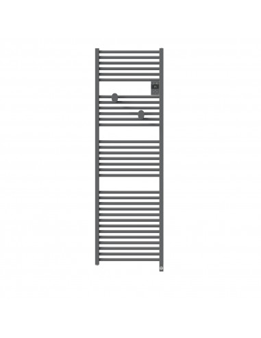 RADIATEUR SÈCHE-SERVIETTES CONNECTÉ RIVA 5 750W GRIS MENHIR THERMOR 471628
