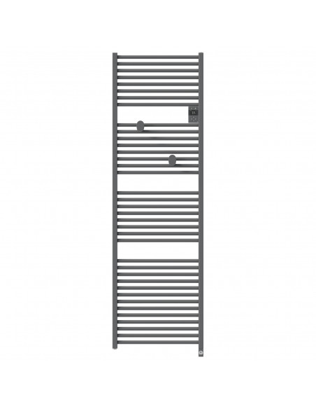 RADIATEUR SÈCHE-SERVIETTES CONNECTÉ RIVA 5 1000W GRIS MENHIR THERMOR 471632