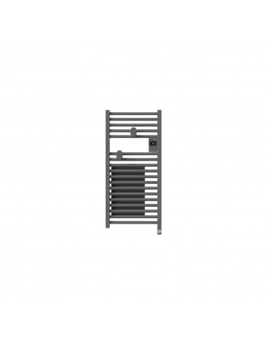 RADIATEUR SÈCHE-SERVIETTES CONNECTÉ RIVA 5 ETROIT AVEC SOUFFLERIE 1300W MENHIR THERMOR 471650