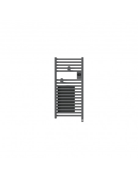 RADIATEUR SÈCHE-SERVIETTES CONNECTÉ RIVA 5 ETROIT AVEC SOUFFLERIE 1300W MENHIR THERMOR 471650