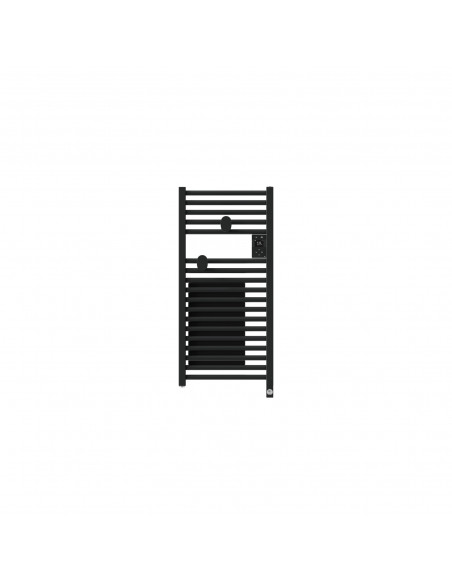 RADIATEUR SÈCHE-SERVIETTES CONNECTÉ RIVA 5 ETROIT AVEC SOUFFLERIE 1300W CARDONE THERMOR 471657