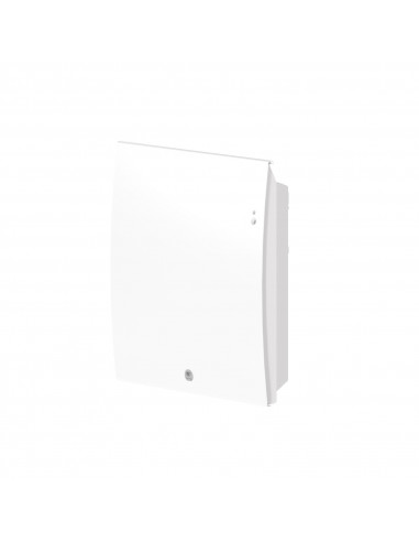 RADIATEUR CONNECTÉ GAIN DE PLACE INGÉNIO 4 HORIZONTAL 750W BLANC MAT THERMOR 479322