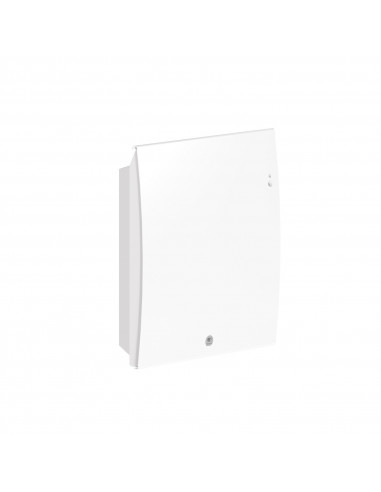 RADIATEUR CONNECTÉ GAIN DE PLACE INGÉNIO 4 HORIZONTAL 750W BLANC MAT THERMOR 479322