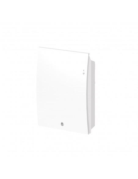 RADIATEUR CONNECTÉ GAIN DE PLACE INGÉNIO 4 HORIZONTAL 1250W BLANC MAT THERMOR 479324