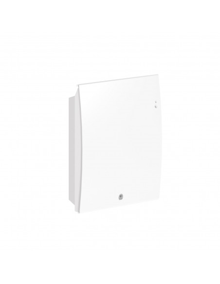 RADIATEUR CONNECTÉ GAIN DE PLACE INGÉNIO 4 HORIZONTAL 2000W BLANC MAT THERMOR 479326