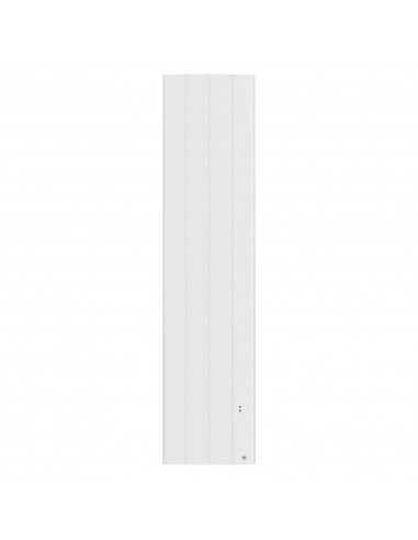 RADIATEUR CHALEUR DOUCE CONNECTÉ BILBAO 4 VERTICAL 1800W BLANC BRILLANT THERMOR 494834