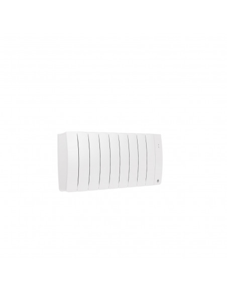 RADIATEUR CHALEUR DOUCE CONNECTÉ BILBAO 4 BAS 1400W BLANC BRILLANT THERMOR 494837
