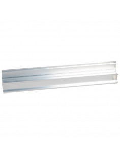 Rehausse de rail pour cohabitation de DPX³160,DPX³250 et DPX-IS250 montés sur rail ou platine XL³ pour 20 modules LEGRAND 405226