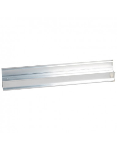 Rehausse de rail pour cohabitation de DPX³160,DPX³250 et DPX-IS250 montés sur rail ou platine XL³ pour 20 modules LEGRAND 405226