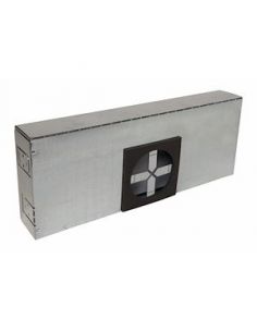 Manchon acoustique traversée circulaire MTC D100/125 mm ITI ou ITE ALDES 11011402
