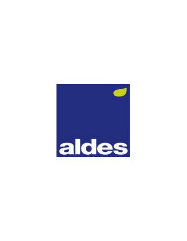 Cartouche coupe feu CT1 diamètre 100mm EI60S ALDES 11040450