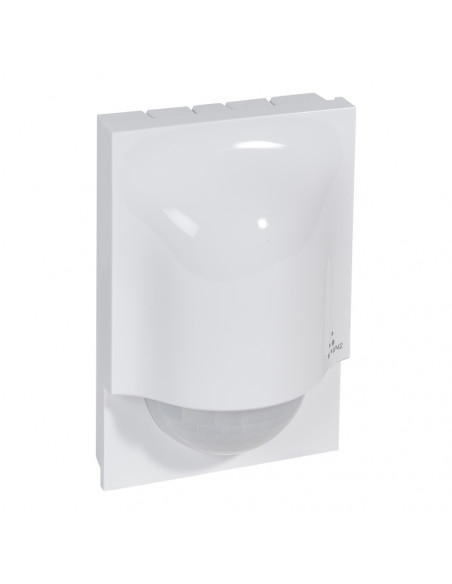 Détecteur de mouvement ECO1 3 fils avec neutre IP42 pour fixation au mur en saillie LEGRAND 048942