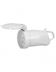 Prolongateur 3P+N+T 20A 400V avec volet de protection LEGRAND 055667 2